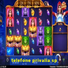 telefone privalia sp