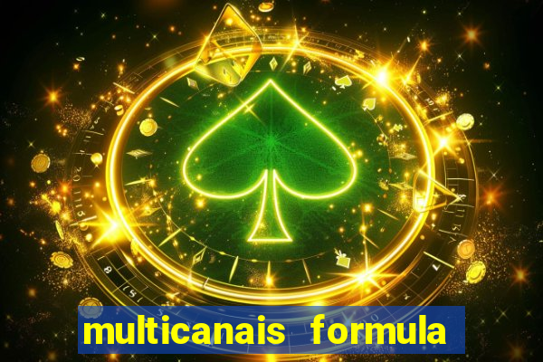 multicanais formula 1 ao vivo