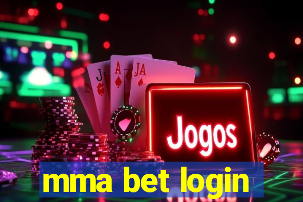 mma bet login