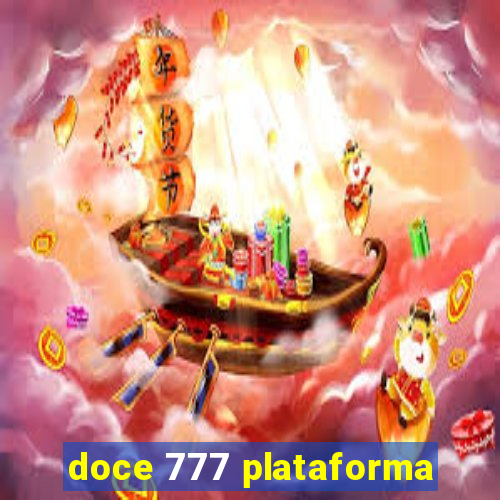 doce 777 plataforma