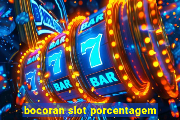 bocoran slot porcentagem