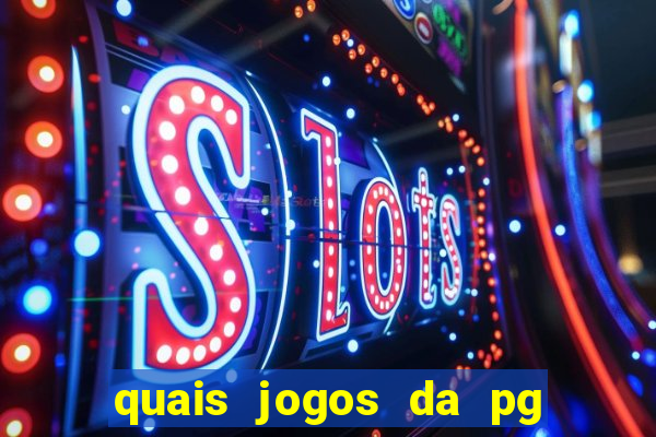 quais jogos da pg da pra comprar funcionalidade