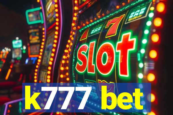 k777 bet