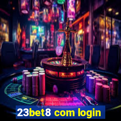 23bet8 com login