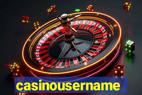 casinousername