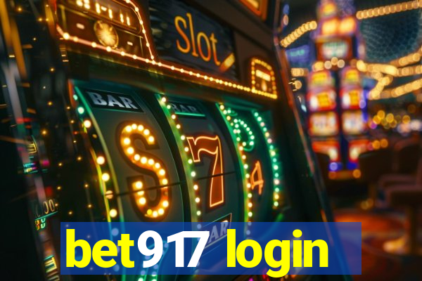 bet917 login