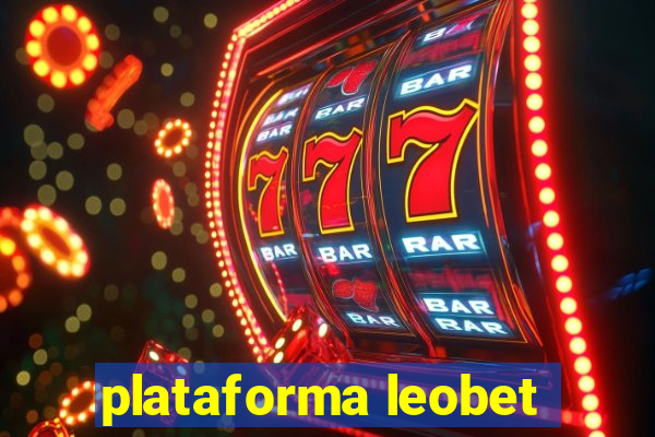 plataforma leobet