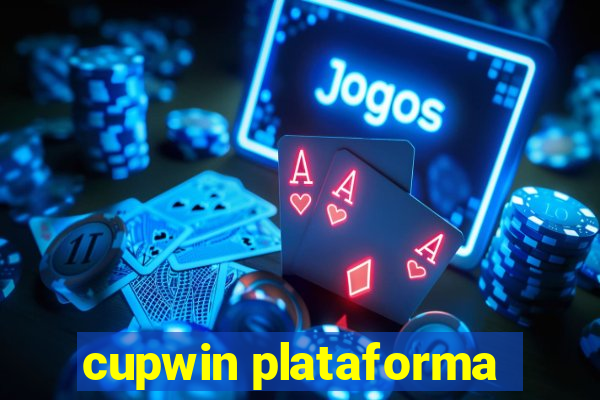 cupwin plataforma