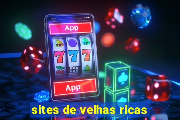 sites de velhas ricas