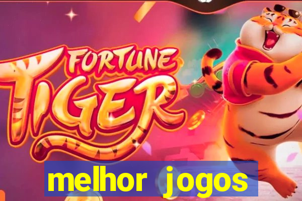 melhor jogos offline para android