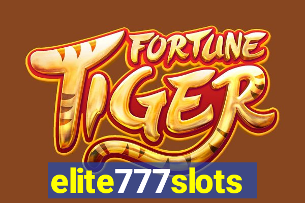 elite777slots