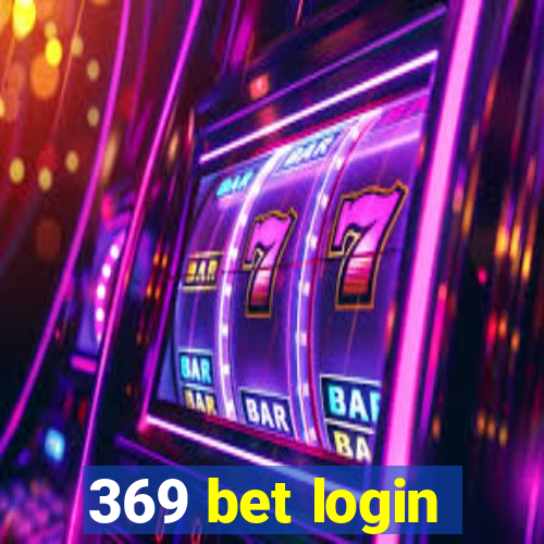 369 bet login