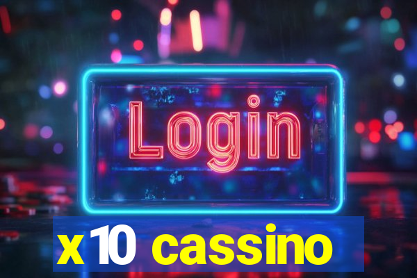 x10 cassino