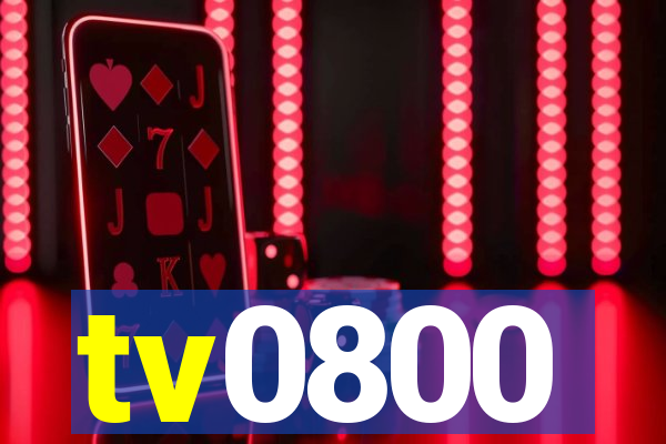 tv0800