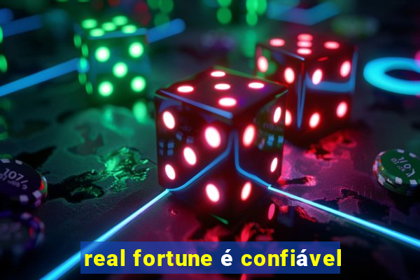 real fortune é confiável