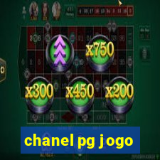 chanel pg jogo