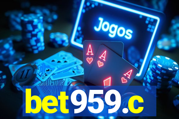 bet959.c