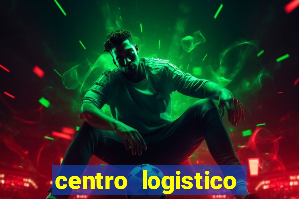 centro logistico shopee betim