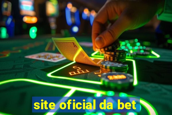 site oficial da bet