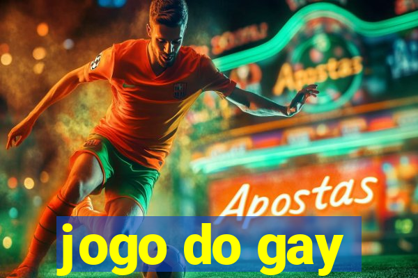 jogo do gay