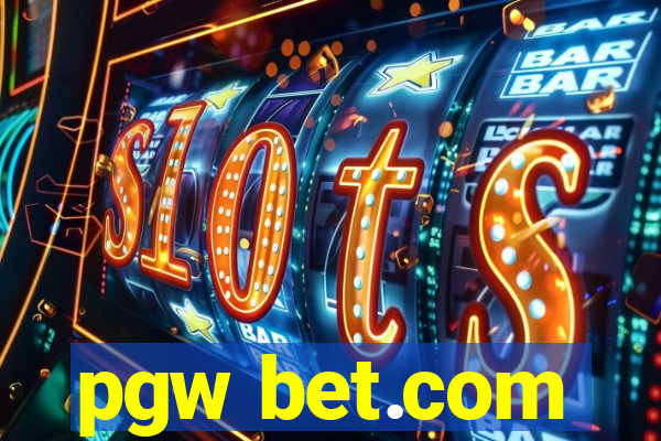 pgw bet.com