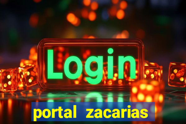 portal zacarias menino gustavo