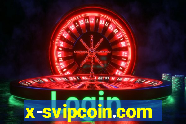 x-svipcoin.com