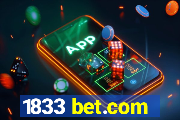 1833 bet.com