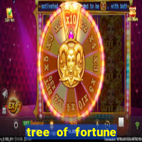 tree of fortune demo pg