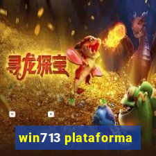 win713 plataforma