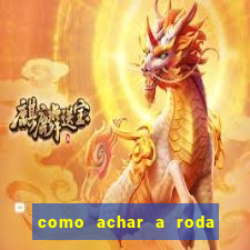 como achar a roda da fortuna no mapa astral