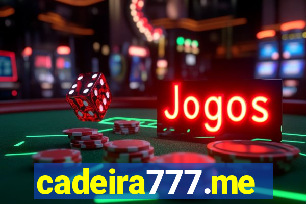 cadeira777.me