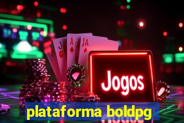 plataforma boldpg