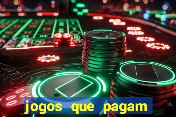 jogos que pagam pix na hora