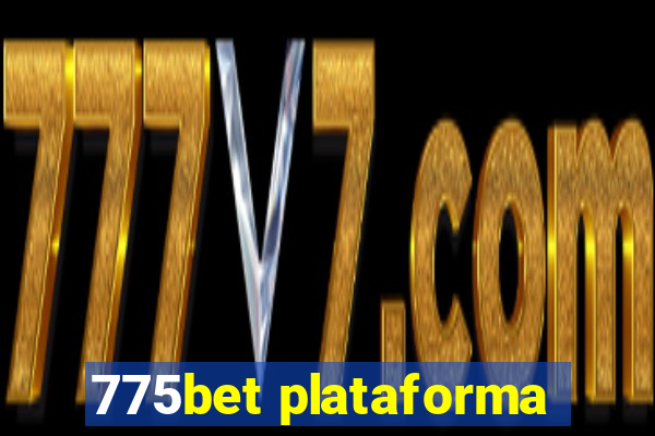 775bet plataforma