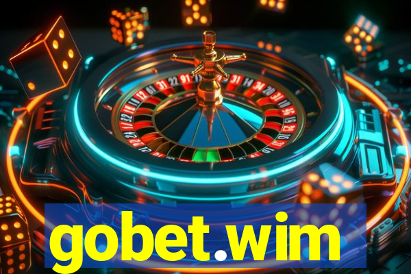 gobet.wim