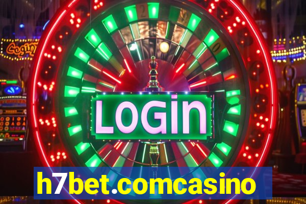 h7bet.comcasino