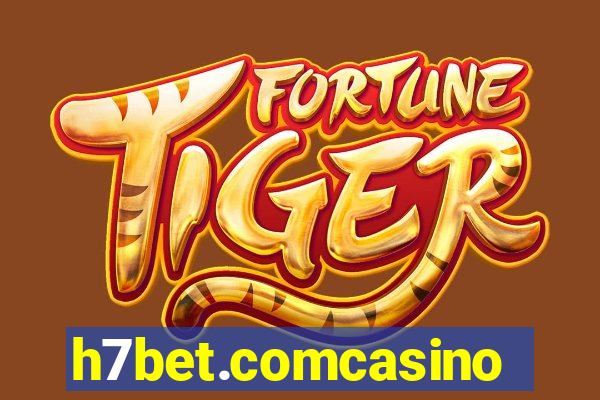 h7bet.comcasino