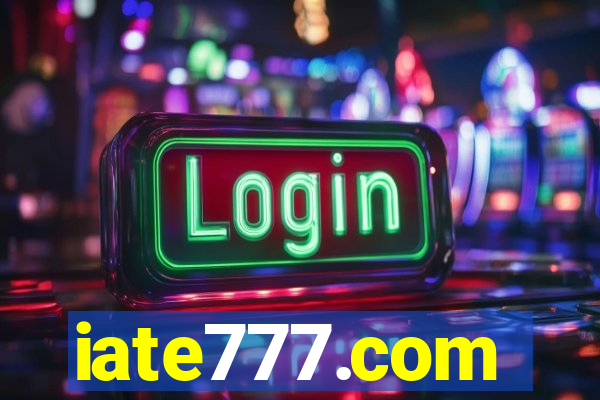 iate777.com