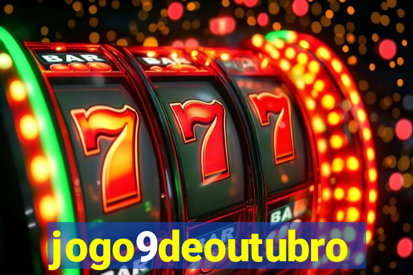 jogo9deoutubro