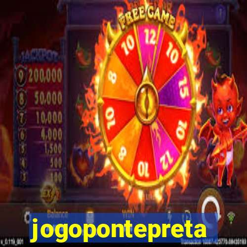 jogopontepreta