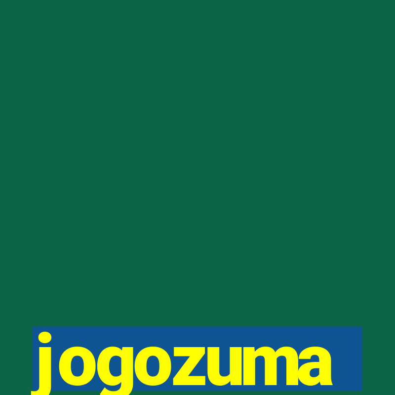 jogozuma