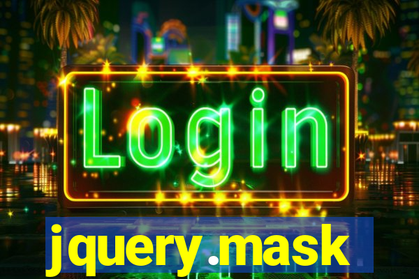 jquery.mask