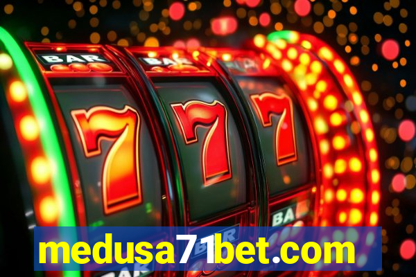 medusa71bet.com