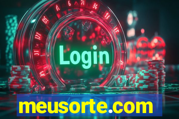 meusorte.com