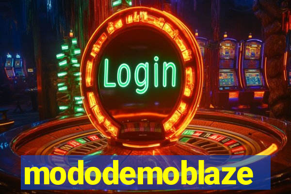 mododemoblaze