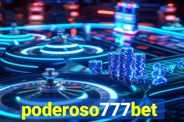 poderoso777bet