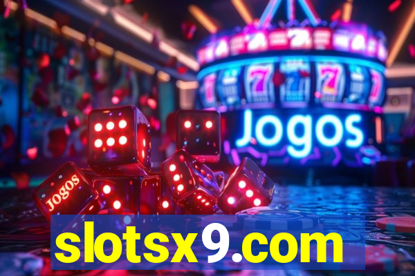 slotsx9.com