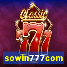 sowin777com