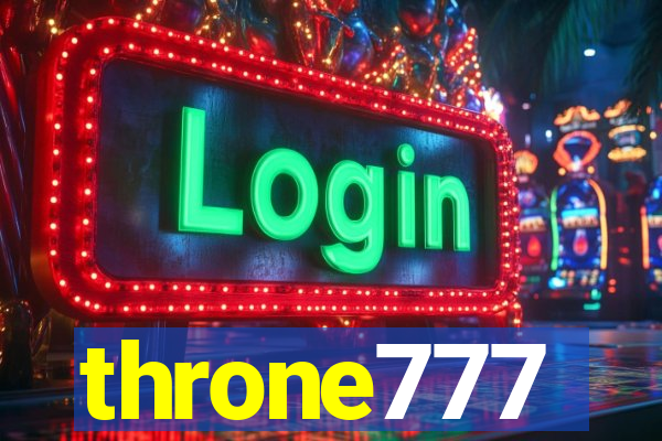 throne777